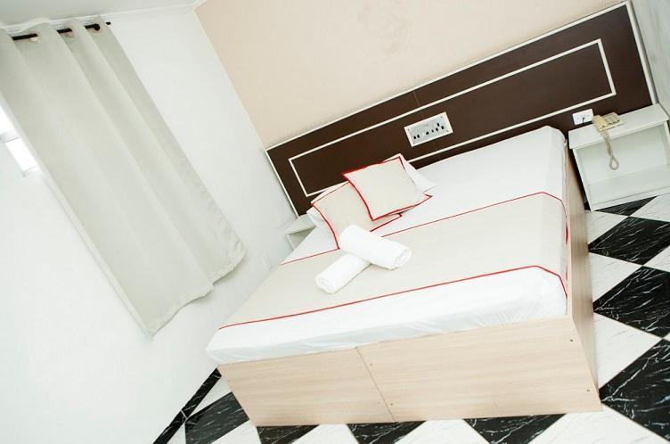 סאו פאולו Hotel Golden Vilage Vila Maria מראה חיצוני תמונה